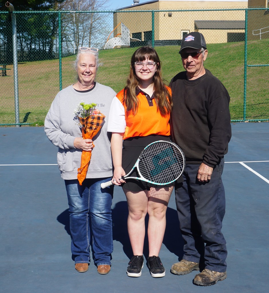 Senior Recognition Day 