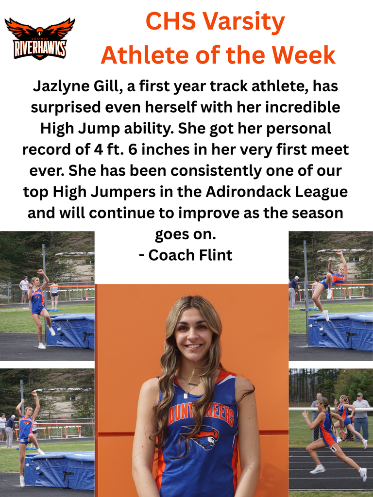 Jaz Gill Athlete of the Week