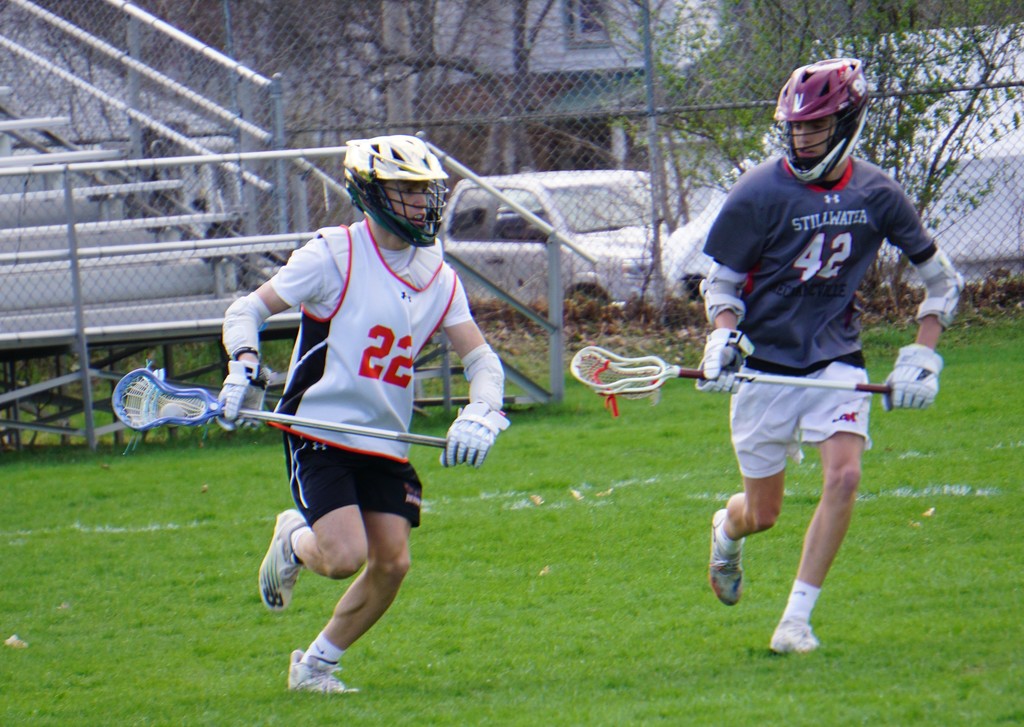 Micah Lewis Lacrosse