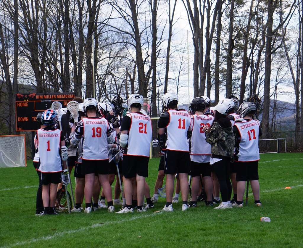 Lacrosse team 2
