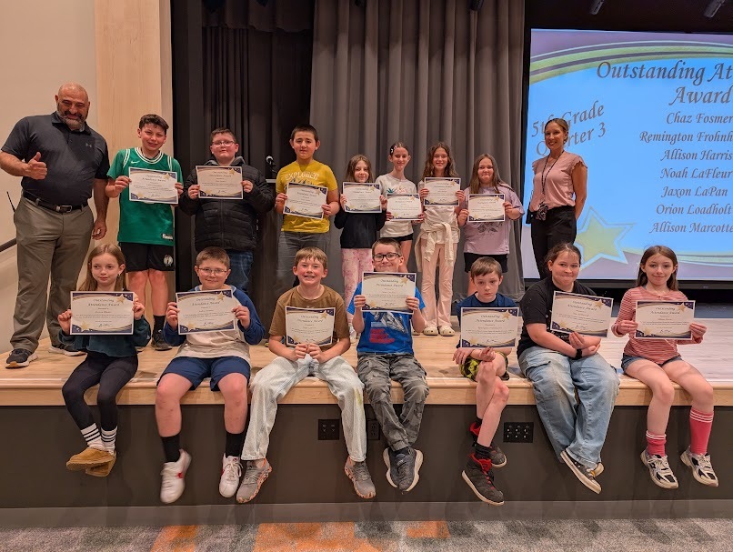 Power of Positivity Assembly 2