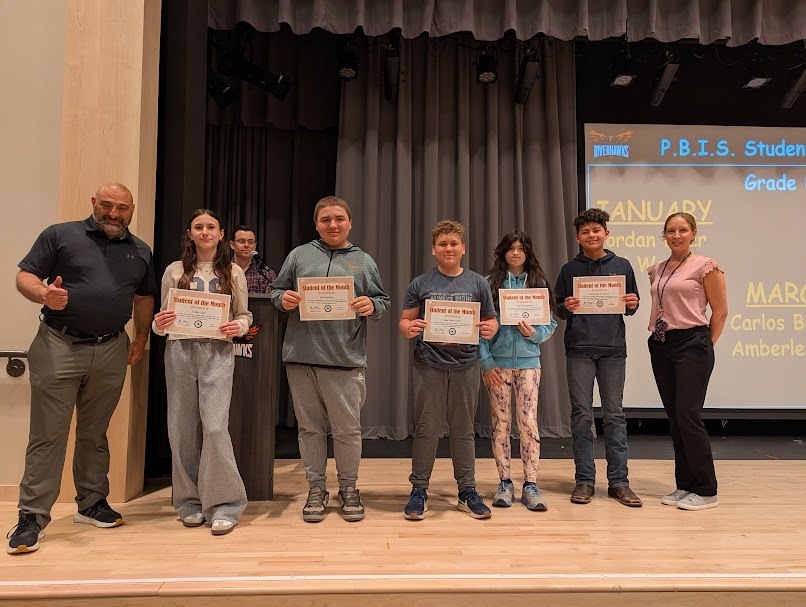 Power of Positivity Assembly 9