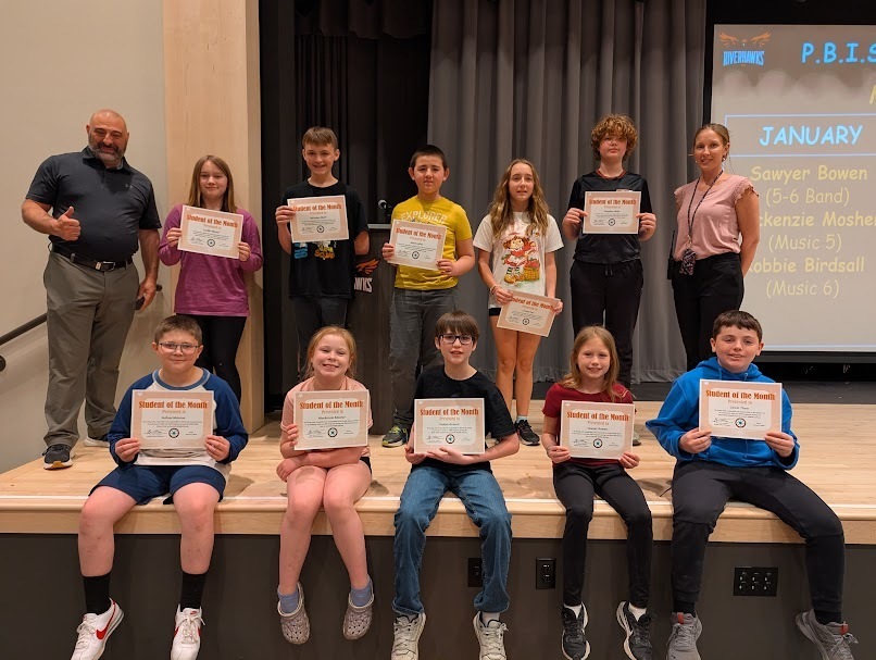Power of Positivity Assembly 7