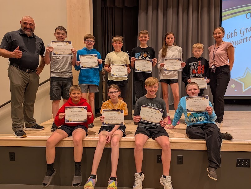 Power of Positivity Assembly 3