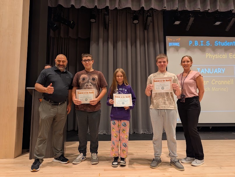 Power of Positivity Assembly 10