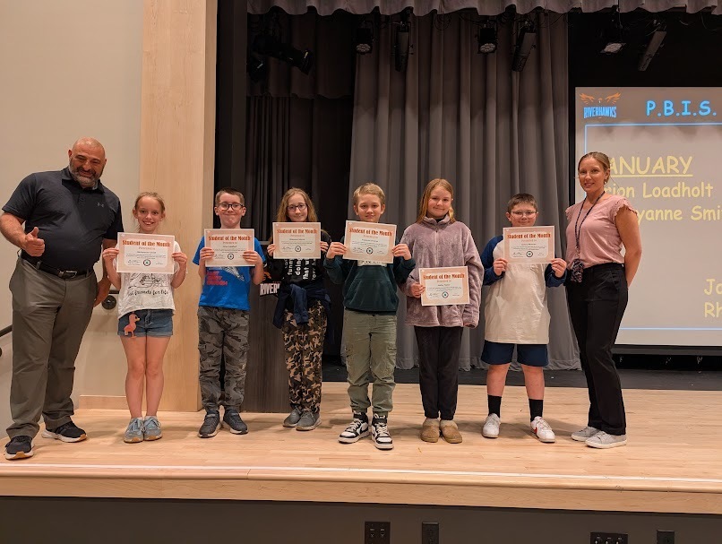 Power of Positivity Assembly 8