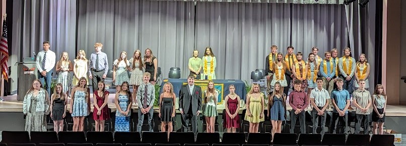National Honor Society