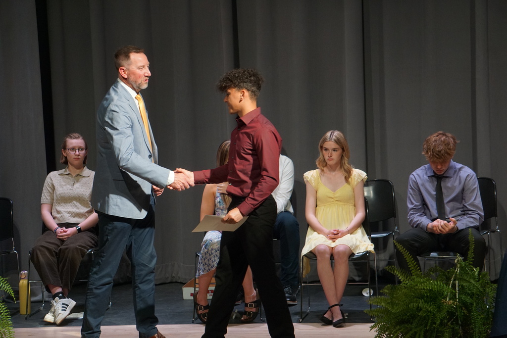 NHS Induction