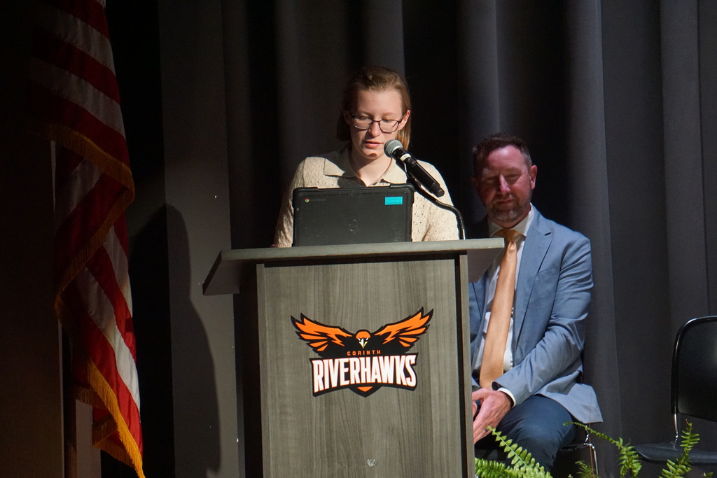 National Honor Society Induction