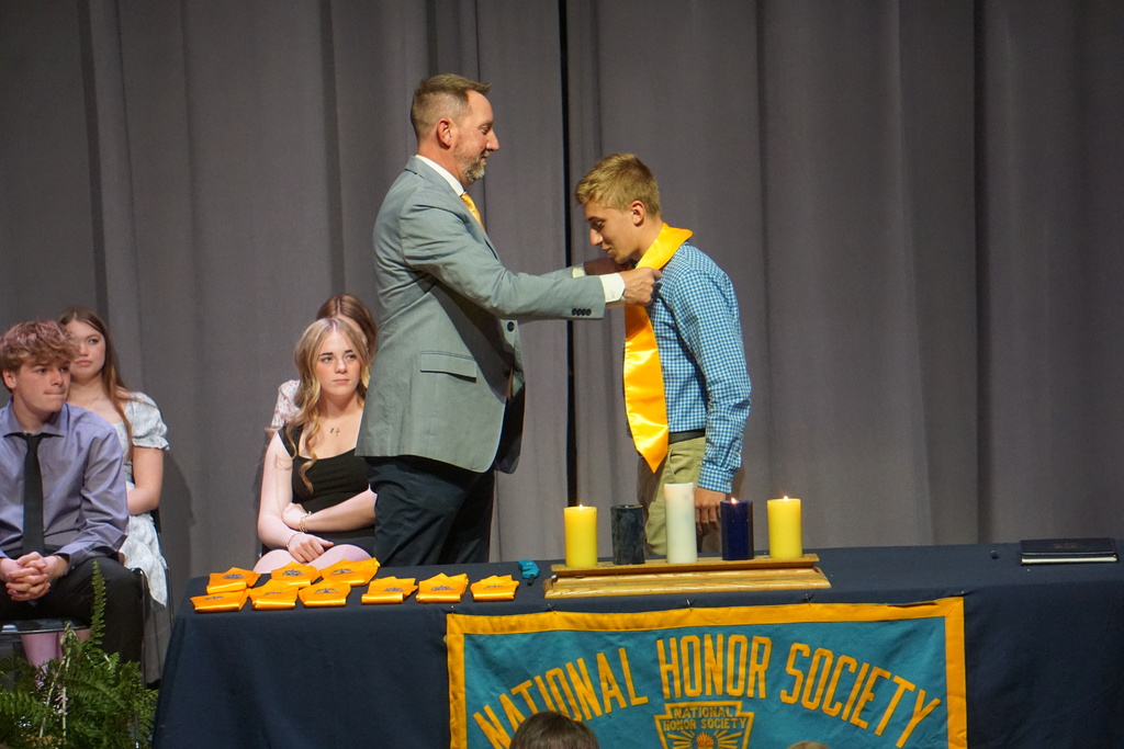 NHS Induction 