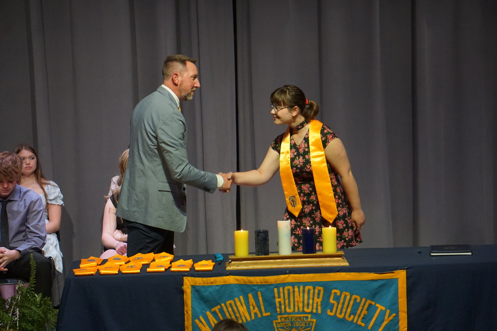 NHS Seniors 