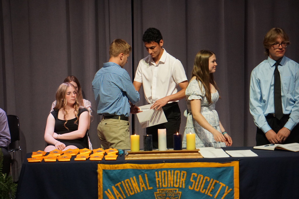 NHS Induction