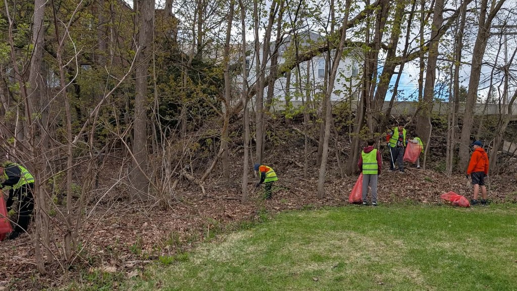 Corinth Clean Up Day 2026