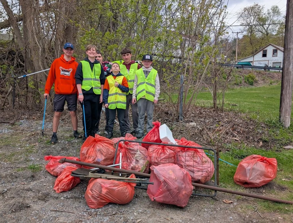 Corinth Clean Up Day 2026