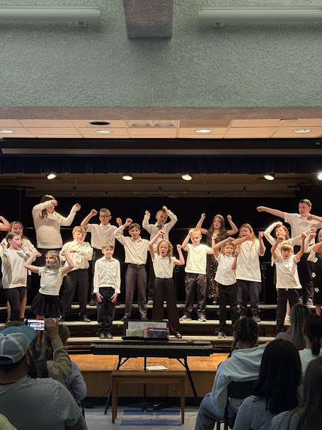 CES Spring Concert 9