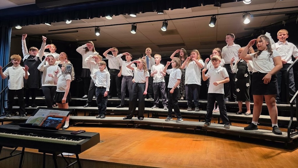 CES Spring Concert 7