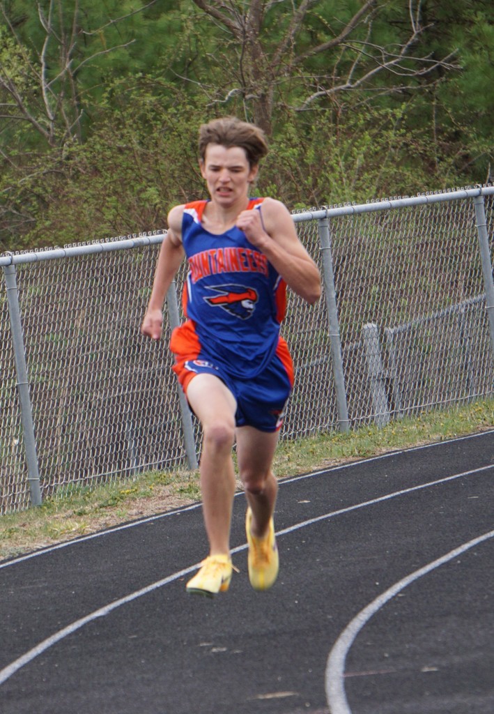 Varsity Track Macyn D