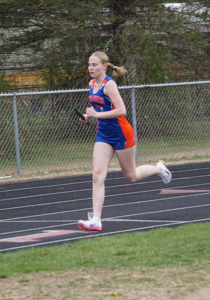 Varsity Track Liv C