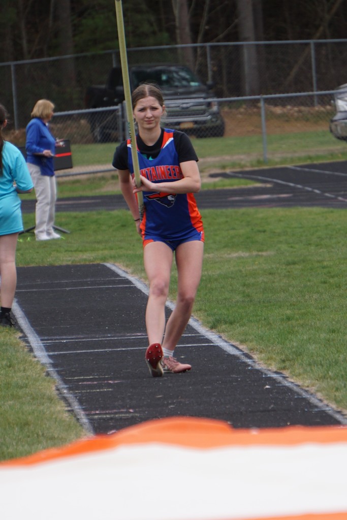 Varsity Track Bella C 