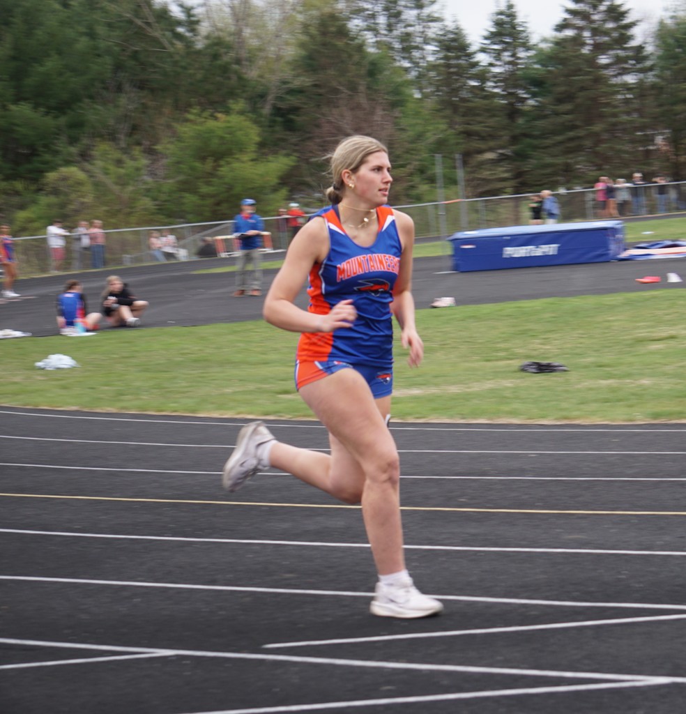 Varsity Track Sage S