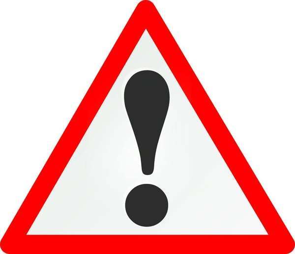 IMPORTANT CANCELLATIONS