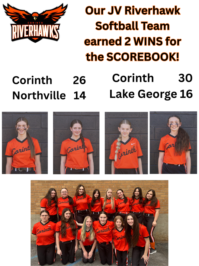 JV SOFTBALL
