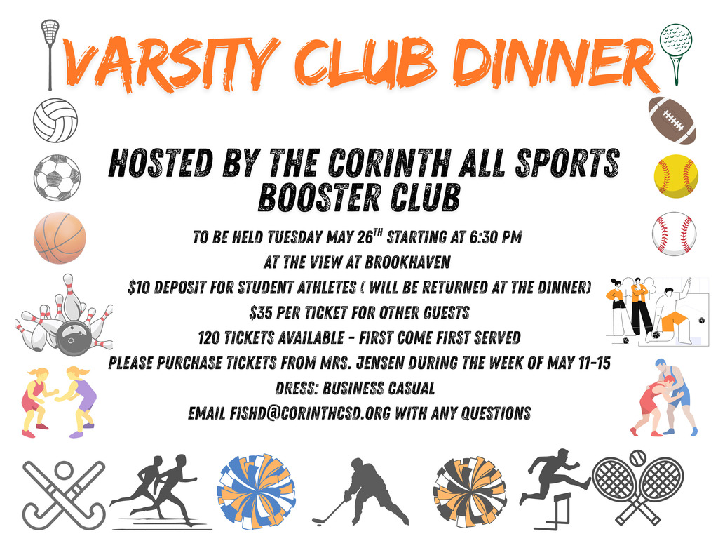 Varsity Club Dinner