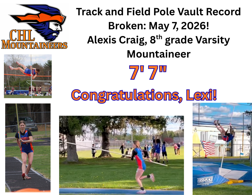 Lexi Craig breaks track and field pole vault record