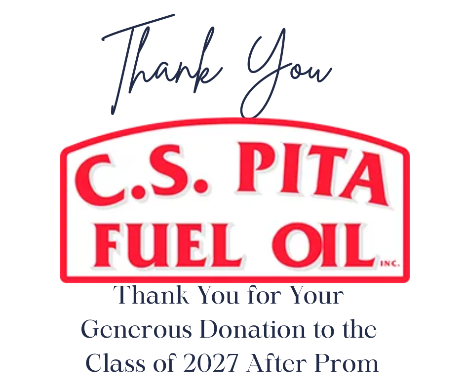 Pita Oil Thank you post prom