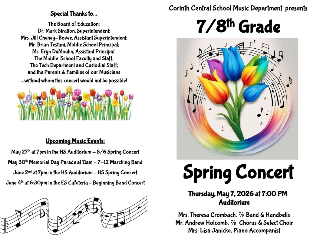 MS CONCERT PROGRAM 1