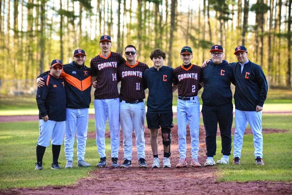 SENIOR BASEBALL NIGHT