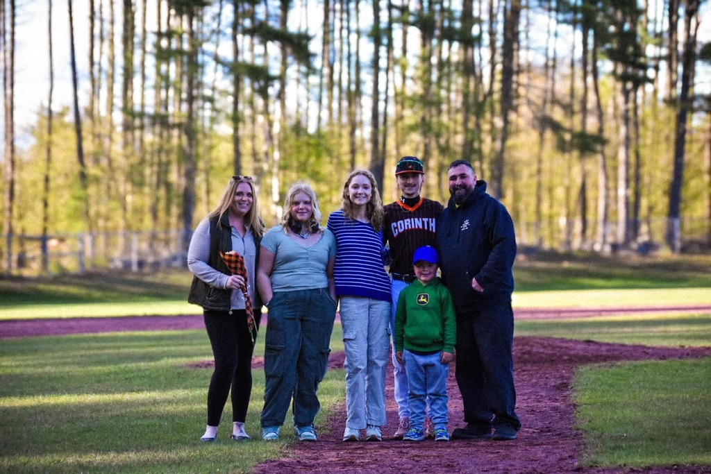 Senior Night Dylan Halliday 