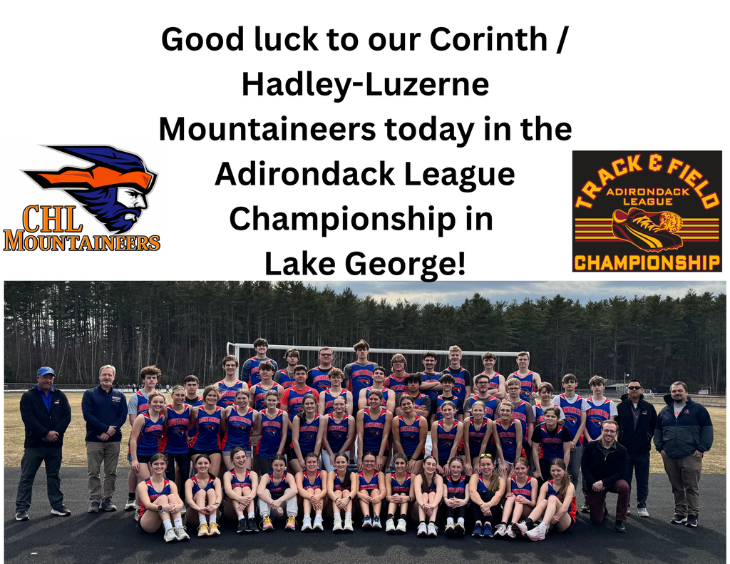 Track and Field competes in ADK Championship