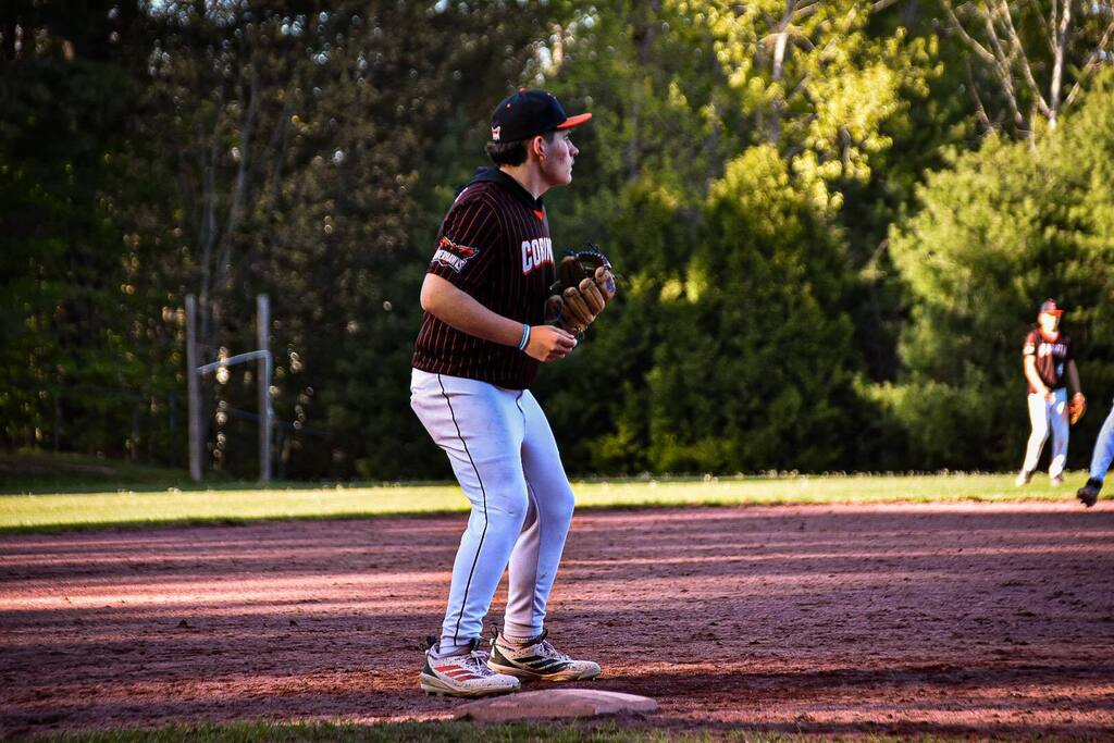 Varsity Baseball 