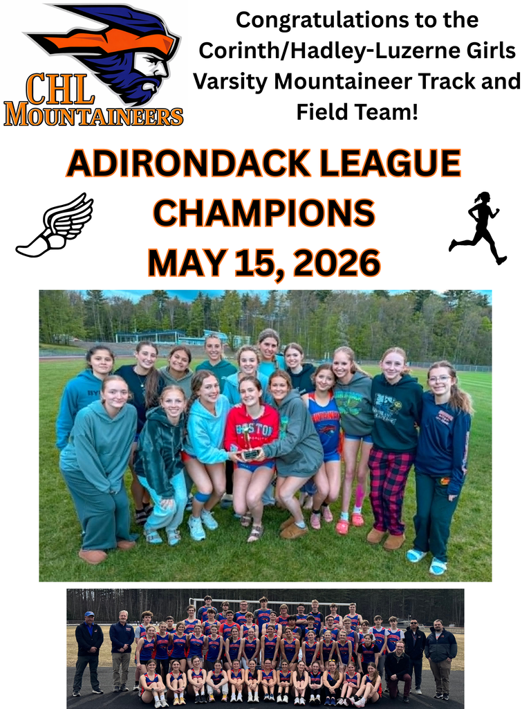 ADK Champions Track and Field