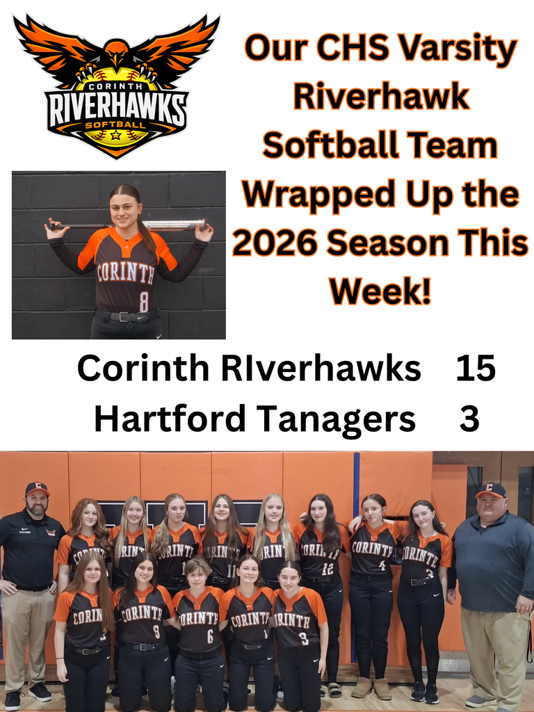 Varsity Softball 