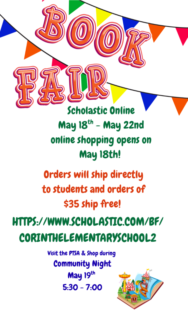 PTSA Book Fair