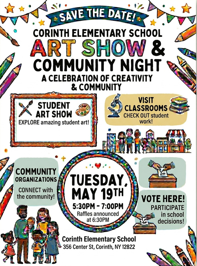 CES COMMUNITY NIGHT