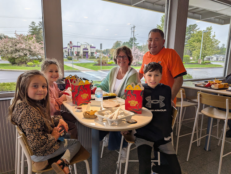 McTeacher's Night 2026
