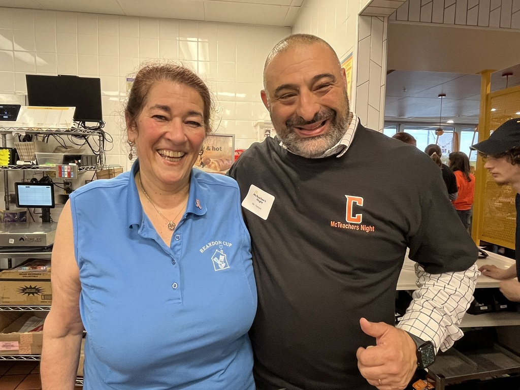 McTeacher's Night 2026