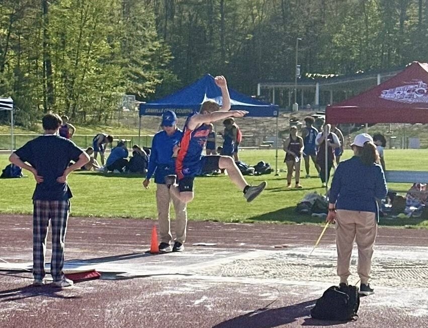 ADK track championship