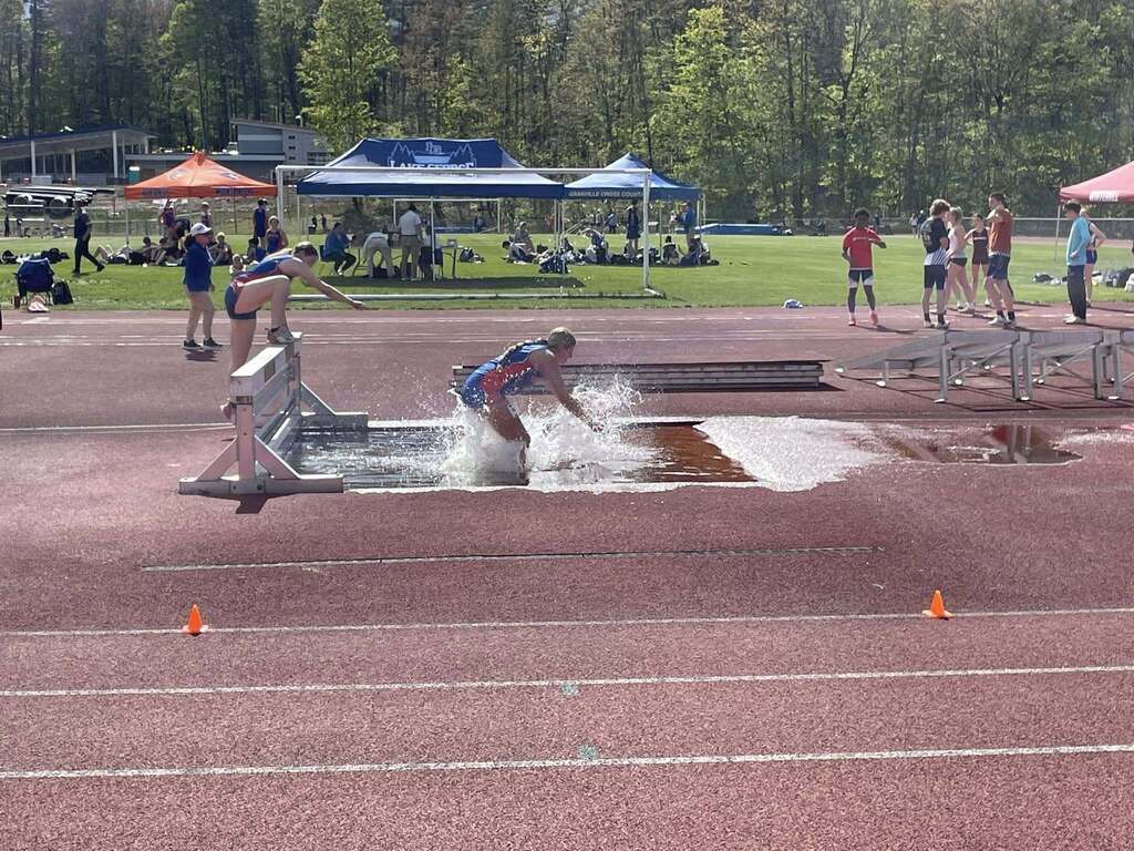 Track ADK championship