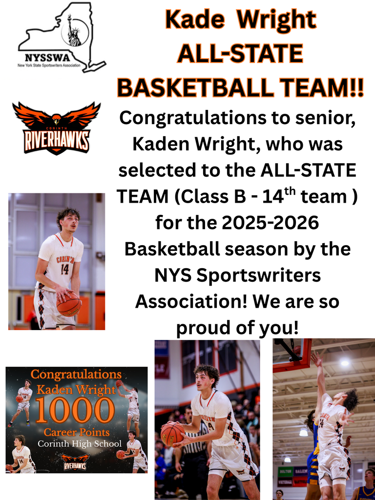 KADEN WRIGHT ALL-STATE