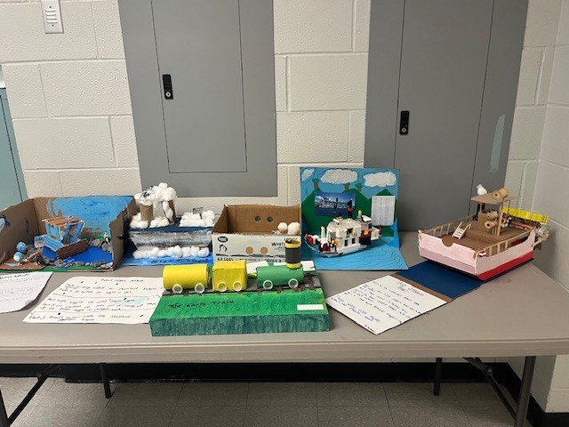Grade 4 Social Studies 
