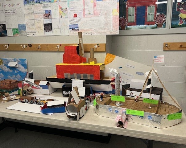 Grade 4 Social Studies