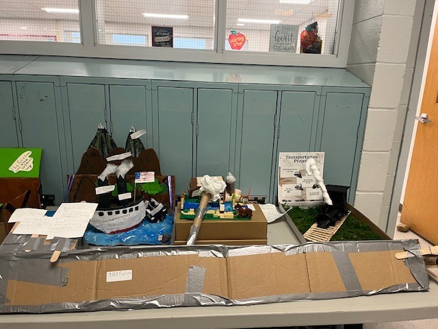 Grade 4 Social Studies