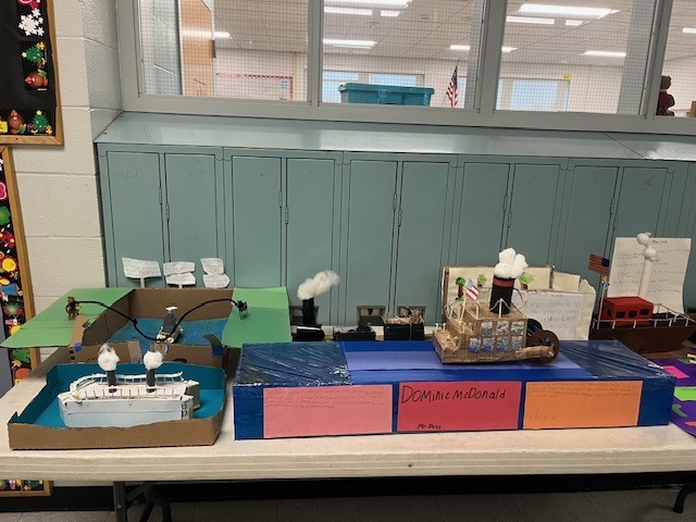 Grade 4 Social Studies 