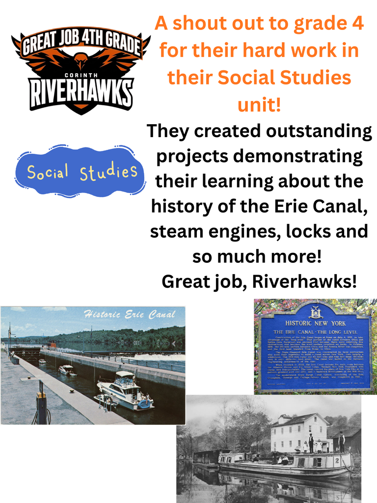 Grade 4 Social Studies