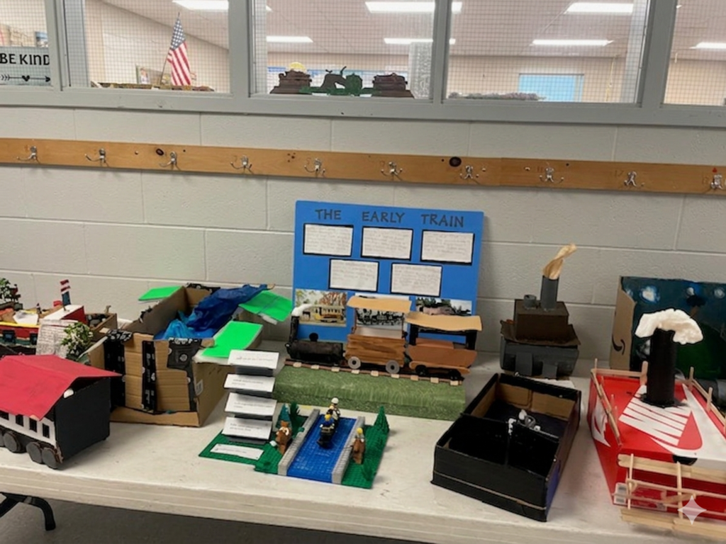 Grade 4 Social Studies 
