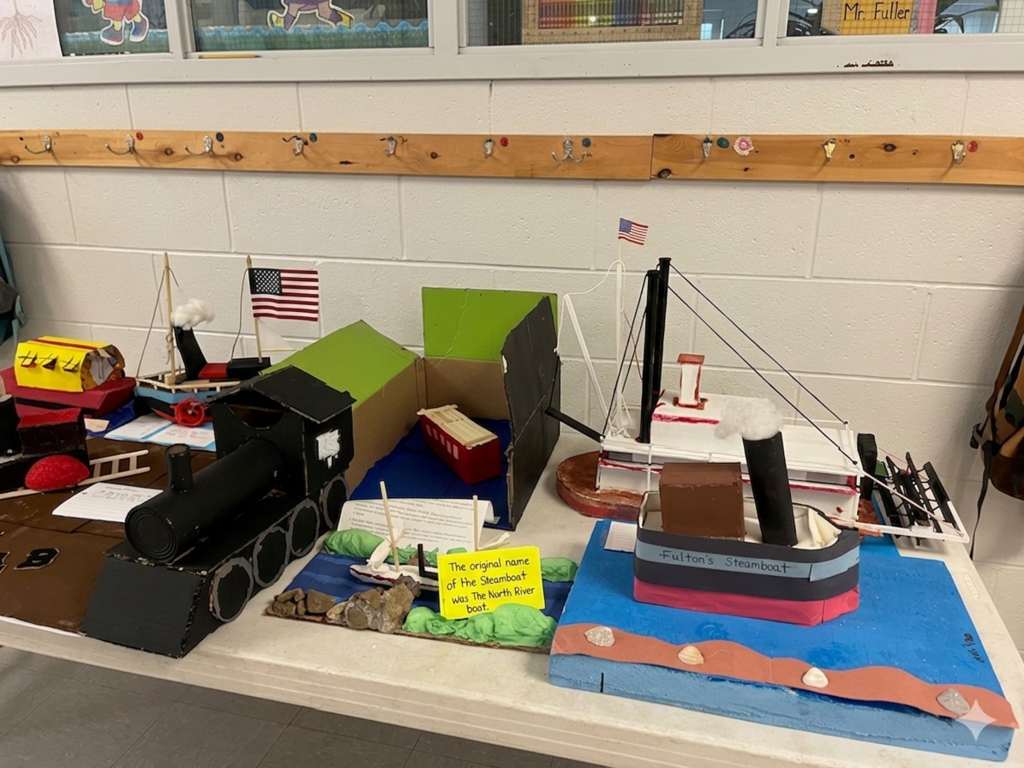 Grade 4 Social Studies 